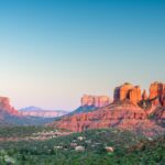 Sedona, Arizona, USA at Red Rock State Park